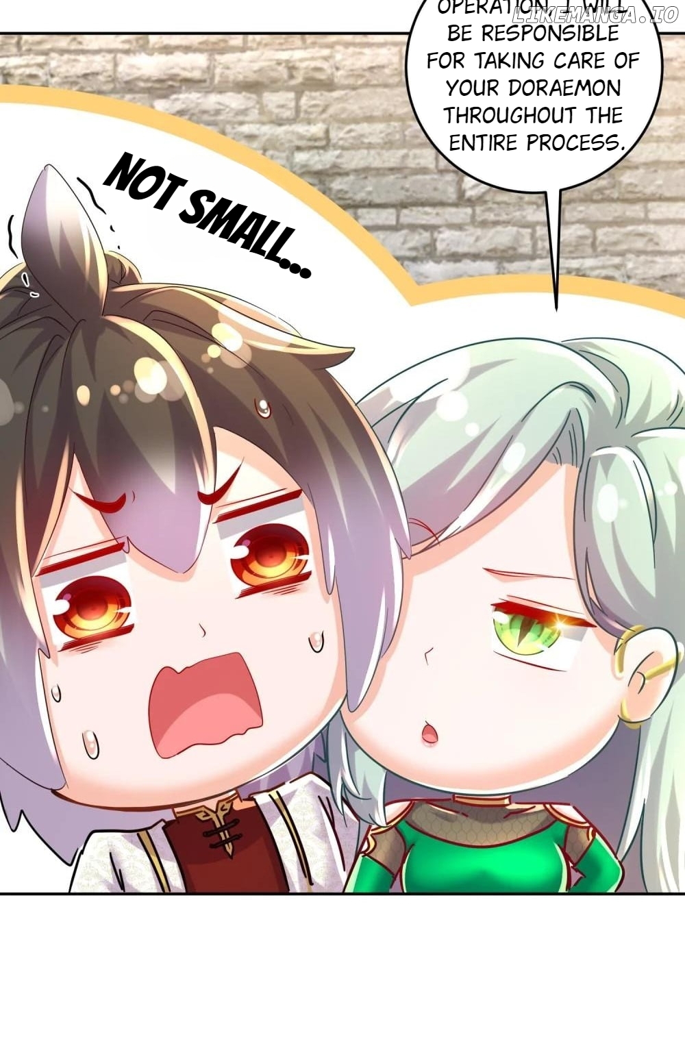 My Furry Harem Is After Me Chapter 127 - page 37